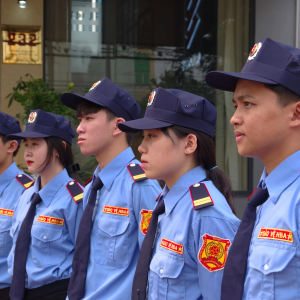 Hình ảnh đội ngũ
