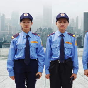 Bảo vệ Hoa Phượng HBA