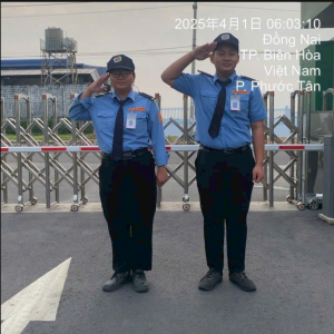 Đội ngũ tại mục tiêu