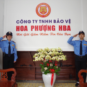 VỆ SĨ BẢO VỆ CHUYÊN NGHIỆP