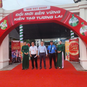 Bảo vệ sự kiện tại Bình Dương