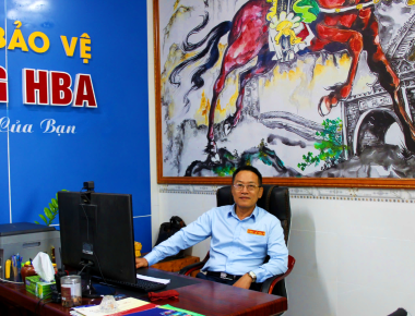  Hành trình vượt khó của Ông Nguyễn Văn Tấn – Tổng Giám Đốc Công ty TNHH Bảo Vệ Hoa Phượng HBA