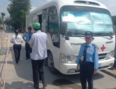 Dịch Vụ Bảo Vệ Đoàn Khám Lưu Động – Giải Pháp An Ninh Toàn Diện Cho Hoạt Động Xã Hội