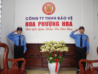 VỆ SĨ BẢO VỆ CHUYÊN NGHIỆP