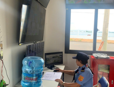BẢO VỆ NHÀ MÁY
