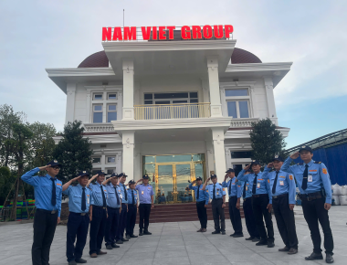 BẢO VỆ CÔNG TY VĂN PHÒNG