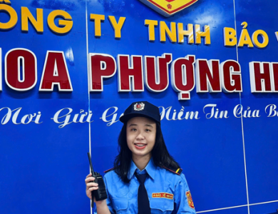 HOẠT ĐỘNG TIẾP NHẬN HỒ SƠ ỨNG TUYỂN NHÂN VIÊN BẢO VỆ 