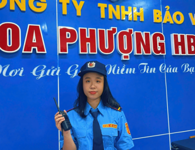 HOẠT ĐỘNG TIẾP NHẬN HỒ SƠ ỨNG TUYỂN NHÂN VIÊN BẢO VỆ 