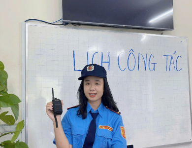 Bảo vệ Hoa Phượng HBA