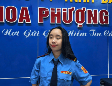 Bảo vệ Hoa Phượng HBA