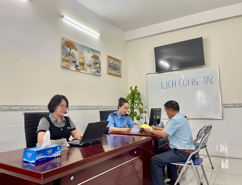 Bảo vệ chuyên nghiệp tại Bình Dương